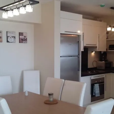 The Hill Appartments 公寓 Konaklı