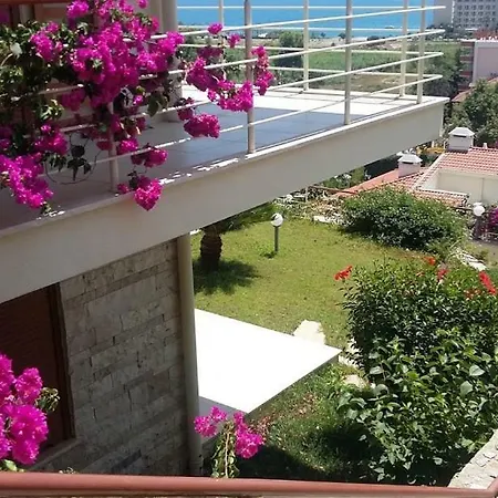 公寓 The Hill Appartments *